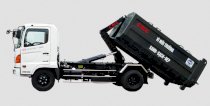 Xe HOOKLIFT chở rác HINO FC9JESW/CONECO-CR