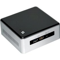 Intel NUC Kit NUC5PPYH (Intel Celeron N3700 2.4Ghz, Ram 2GB DDR3L, SDD 120GB, VGA Intel HD Graphics)