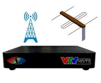 Đầu kỹ thuật số DVB T2 - VTV HDT2