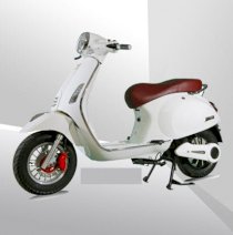 Xe điện Ausum Vespa Prima 5 Bình