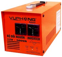 Máy kích điện Sine Inverter SV-500VA-12V