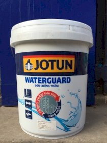 Jotun WaterGuard - Sơn phủ ngoại thất chống thấm (6kg)