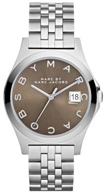 MARC JACOBS Women's The Slim Stainless Steel Bracelet Watch 36mm