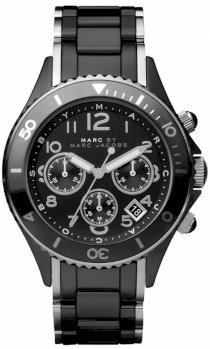 MARC JACOBS Limited Edition Rock Chrono 40mm MBM9512
