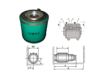 Kích thủy lực OVM YCW400B