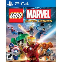 LEGO Marvel Super Heroes (PS4)