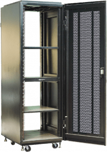 Tủ Rack SYSTEM CABINET 15U-D400 HDR15U400