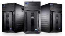 Dell PowerEdge T310 (Intel Xeon Quad Core X3440 2.53, Ram 4GB, HDD 3x500GB, Raid PERC H200 (0,1,10), DVDRW)