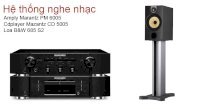 Hệ thống nghe nhạc SP-6