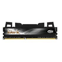 TEAM DARK - 8GB (2 x 4GB) - DDR3 - Bus 1600Mhz - PC3 12800 kit
