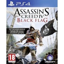 Assassin's Creed IV Black Flag (PS4)
