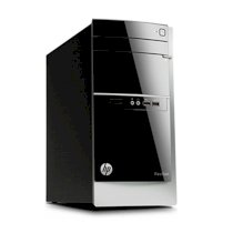 Máy tính Desktop HP  Pavilion 550-033L (M1R54AA) (Intel Core i7-4790 3.60Ghz, Ram 8GB, HDD 1TB, VGA Nvidia GeForce GT 730 2GB, PC DOS, Không kèm màn hình)