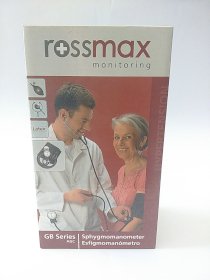 Dụng cụ đo huyết áp Rossmax + Ống nghe AGC