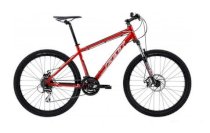 Xe đạp thể thao - Felt MTB SIX-80 (Đỏ)