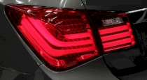 Đèn hậu xe Chervolet Cruze 2015 kiểu BMW