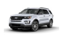 Ford Explorer Limited 2.3 EcoBoost AT 4WD 2016