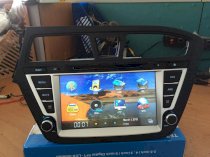 Đầu DVD Hyundai i20 2015 theo xe