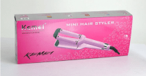Máy lăn tạo kiểu tóc Kemei KM-855