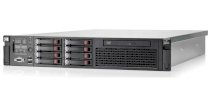 HP Proliant DL380 G6 (2 x Intel Xeon Quad Core X5570 2.93GHz, Ram 16GB, HDD 2 x WD 300GB, Raid P410i/256MB (0,1,5,10), 1x750Watts)