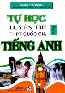 Tự học luyện thi thpt quốc gia môn tiếng anh