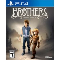 Brothers A Tale of Two Sons (PS4)