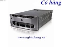 Máy chủ Dell PowerEdge R910 - X7550 4P (4x Intel Xeon X7550 2.0GHz, Ram 32GB, HDD 4x WD 300GB SATA 2.5" 10k, Raid H700 (Raid 0,1,5,6,10), 4x PS 1100W)