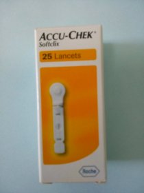 Kim lấy máu Accu Chek Softclix