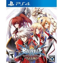 BlazBlue Chrono Phantasma EXTEND (PS4)