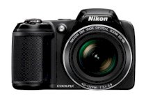 Máy ảnh số Nikon Coolpix L340