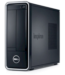 Máy tính Desktop Dell Inspiron 3647ST (Intel Pentium G3260 3.3Ghz, Ram 4GB, HDD 1TB, VGA Intel HD Graphics, Ubuntu, Không kèm màn hình)