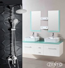 Bộ sen cây tắm nóng lạnh Zento ZT-ZS8086