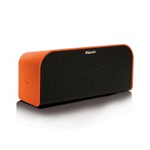 Klipsch KMC 1 Portable Wireless Music System - Orange (1060065)
