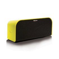 Klipsch KMC 1 Portable Wireless Music System - Yellow (1060067)