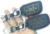 Bao da bọc chìa khóa cho xe Audi Q5, Q7, A6, A4