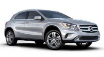 Mercedes-Benz GLA250 4MATIC 2.0 AT 2015 Việt Nam