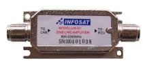 Khuếch đại đường dây Infosat LIN-01