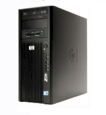 HP Workstation Z200 (Intel Core i5-650 3.2GHz, RAM 4GB, HDD 250GB, VGA NVIDIA Quadro FX290, Không kèm màn hình)