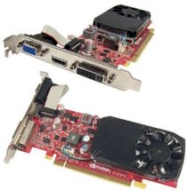 HP 615793-001 (Nividia GeForce GT320, 1GB PCIe)