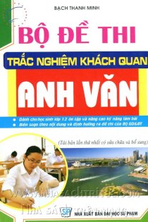 Bộ đề thi TNKQ Anh Văn