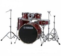 Bộ trống Yamaha Drum SBP2F5 (Đỏ mận)