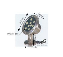 Led Light CNXLED09 9W