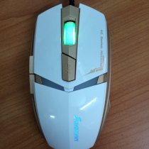 CHUỘT  IRON MAN TM30