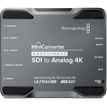 Blackmagic Design Mini Converter Heavy Duty - SDI to Analog 4K
