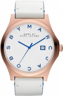 MARC JACOBS Women's Amy Rose Gold Watch, 36mm MBM1249