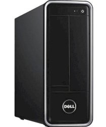 Máy tính Desktop DELL Inspirion 3647ST - I93ND15 (Black) (Intel Core i3-4170 3.70Ghz, Ram 4GB, HDD 500GB, VGA Nvidia GeForce GT 705 2GB, PC DOS, Không kèm màn hình)