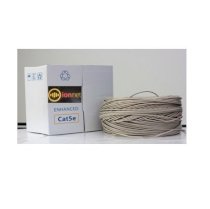 CAT 5E UTP 305M IONNET (Grey)