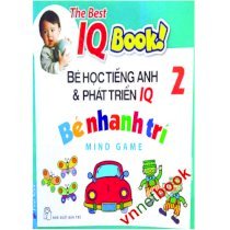 FN - Bé học TA & phát triển IQ - Bé nhanh trí - Mind game 2