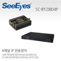 Bộ thu phát tín hiệu SeeEyes SC-IPC0804P