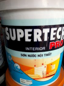 Sơn trong nhà TOA SUPERTECH PRO