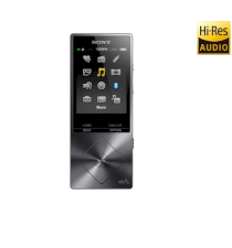 Máy nghe nhạc MP4 Sony Walkman NWZ-A25 Black
